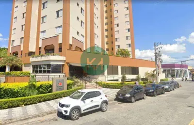 Apartamento para venda em mogi das cruzes, vila mogilar, 3 dormitórios, 1 banheiro, 1 vaga