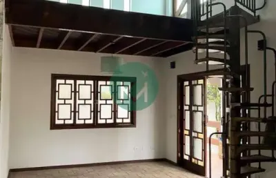Casa em condomínio para venda em mogi das cruzes, parque residencial itapeti, 3 dormitórios, 1 suíte, 3 banheiros