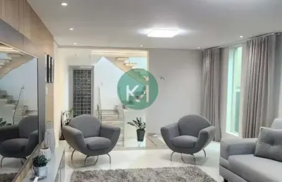 Casa para venda em mogi das cruzes, vila suissa, 3 dormitórios, 3 suítes, 4 banheiros, 6 vagas