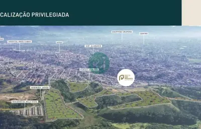 Loteamento para venda em mogi das cruzes, vila ipiranga