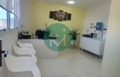Sala comercial para venda em mogi das cruzes, parque monte líbano, 1 banheiro, 1 vaga
