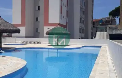 Apartamento para venda em mogi das cruzes, mogi moderno, 2 dormitórios, 1 suíte, 1 banheiro, 2 vagas