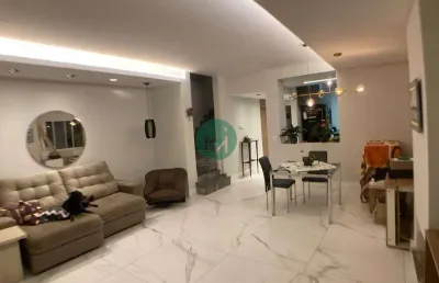 Casa em condomínio para venda em mogi das cruzes, nova mogilar, 3 dormitórios, 2 suítes, 3 banheiros, 2 vagas