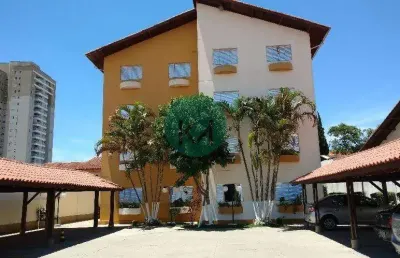 Apartamento para venda em mogi das cruzes, vila santana, 2 dormitórios, 1 banheiro, 1 vaga