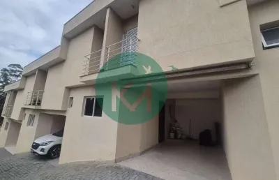 Casa em condomínio para venda em mogi das cruzes, vila suissa, 2 dormitórios, 2 banheiros, 2 vagas