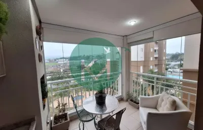 Apartamento para venda em mogi das cruzes, cézar de souza, 3 dormitórios, 1 suíte, 3 banheiros, 2 vagas