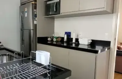 Apartamento para venda em mogi das cruzes, cézar de souza, 3 dormitórios, 1 banheiro, 2 vagas