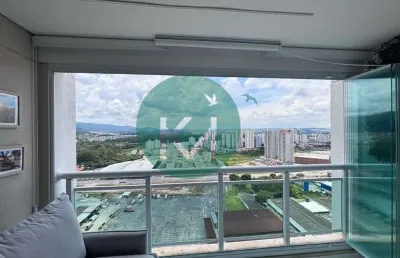 Apartamento para venda em mogi das cruzes, vila mogilar, 1 dormitório, 1 suíte, 1 banheiro, 1 vaga