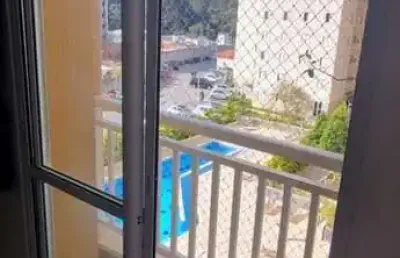 Apartamento para venda em mogi das cruzes, mogi moderno, 3 dormitórios, 1 banheiro, 2 vagas