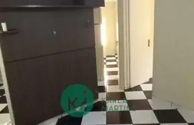 Apartamento para venda em mogi das cruzes, conjunto residencial do bosque, 2 dormitórios, 1 banheiro, 1 vaga