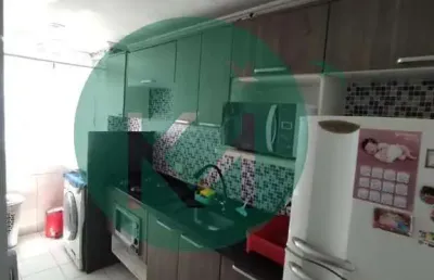Apartamento para venda em mogi das cruzes, jardim margarida, 3 dormitórios, 1 banheiro, 1 vaga