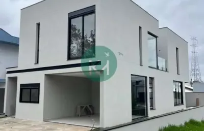 Casa em condomínio para locação em mogi das cruzes, fazenda rodeio, 4 dormitórios, 4 suítes, 5 banheiros, 2 vagas