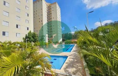 Apartamento para venda em mogi das cruzes, conjunto bom pastor, 3 dormitórios, 1 suíte, 1 banheiro, 1 vaga