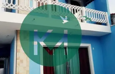 Sobrado para venda em mogi das cruzes, vila rei, 4 dormitórios, 1 suíte, 3 banheiros, 2 vagas