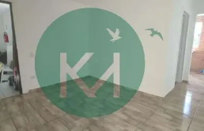 Apartamento para venda em mogi das cruzes, caputera, 2 dormitórios, 1 banheiro, 1 vaga