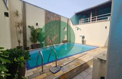 Casa para venda em mogi das cruzes, mogi moderno, 3 dormitórios, 3 suítes, 4 banheiros, 4 vagas