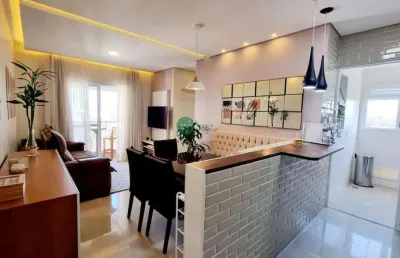 Apartamento para locação em mogi das cruzes, cézar de souza, 2 dormitórios, 1 suíte, 2 banheiros, 1 vaga