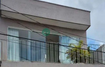 Casa para locação em mogi das cruzes, centro, 2 dormitórios, 1 banheiro