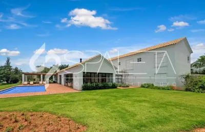 Fazenda da grama - charme colonial com conforto moderno na fazenda da grama