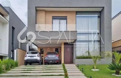 Gran ville são venâncio | itupeva - belíssima casa à venda no condomínio gran ville em itupeva