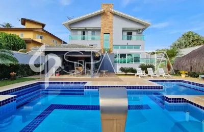 Terras de são carlos | jundiaí - magnífica casa no terras de são carlos  em jundiaí