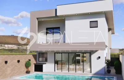 Reserva ermida | jundiaí - casa à venda no bairro recanto quarto centenário - jundiaí/sp