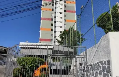 Apartamento para venda em salvador, cabula, 3 dormitórios, 2 banheiros, 1 vaga