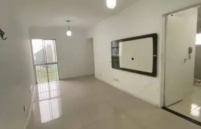 Apartamento para venda em salvador, cabula, 3 dormitórios, 2 banheiros, 2 vagas