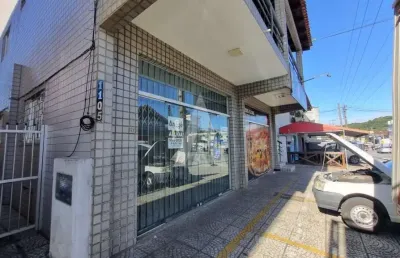 Loja para alugar, 69.72 m2 por r$2990.00  - iririu - joinville/sc