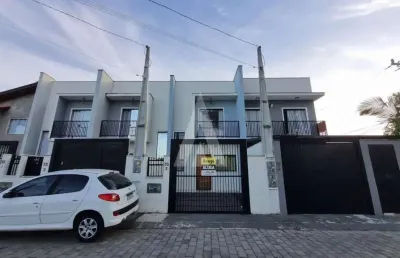Casa residencial com 2 quartos  para alugar, 62.88 m2 por r$2100.00  - jardim iririu - joinville/sc