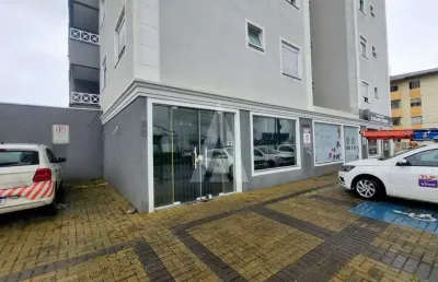 Loja para alugar, 57.20 m2 por r$2550.00  - costa e silva - joinville/sc