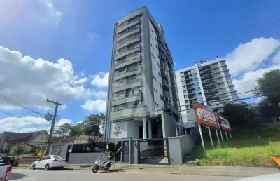Apartamento com 2 quartos  para alugar, 61.22 m2 por r$2500.00  - anita garibaldi - joinville/sc