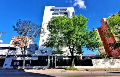Apartamento com 2 quartos  para alugar, 61.35 m2 por r$1990.00  - santo antonio - joinville/sc