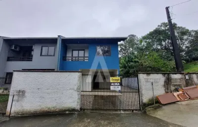 Casa residencial com 3 quartos  para alugar, 103.00 m2 por r$2100.00  - jardim sofia - joinville/sc