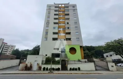 Apartamento com 2 quartos  para alugar, 50.35 m2 por r$1900.00  - anita garibaldi - joinville/sc