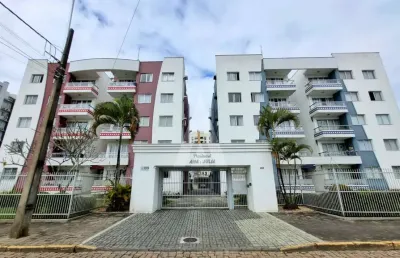 Apartamento com 2 quartos  para alugar, 57.87 m2 por r$1790.00  - america - joinville/sc
