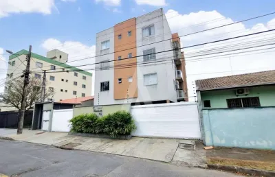 Apartamento com 2 quartos  para alugar, 52.73 m2 por r$1390.00  - guanabara - joinville/sc