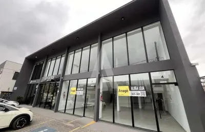 Loja para alugar, 202.87 m2 por r$8990.00  - costa e silva - joinville/sc