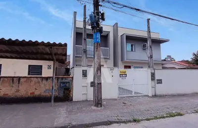 Casa residencial com 2 quartos  para alugar, 59.10 m2 por r$2000.00  - santa catarina - joinville/sc