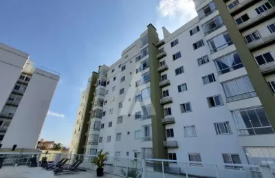 Apartamento com 3 quartos  para alugar, 69.91 m2 por r$2800.00  - saguacu - joinville/sc
