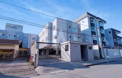 Apartamento com 2 quartos  para alugar, 54.00 m2 por r$1350.00  - floresta - joinville/sc