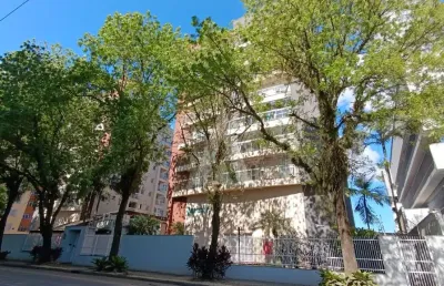 Apartamento com 1 quarto  para alugar, 60.51 m2 por r$2900.00  - santo antonio - joinville/sc