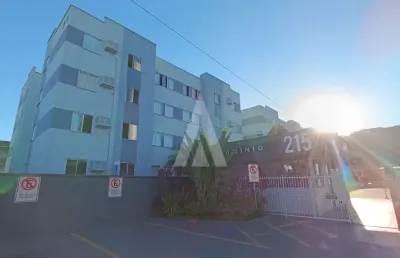 Apartamento com 3 quartos  para alugar, 64.92 m2 por r$1490.00  - iririu - joinville/sc