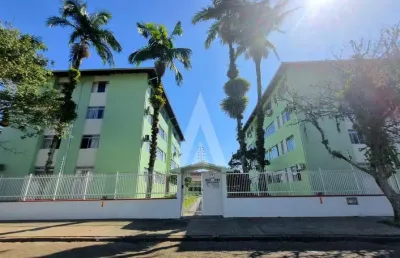 Apartamento com 2 quartos  para alugar, 64.64 m2 por r$1890.00  - saguacu - joinville/sc
