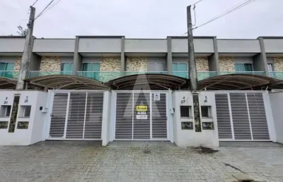 Casa residencial com 2 quartos  para alugar, 79.88 m2 por r$2800.00  - costa e silva - joinville/sc