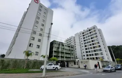 Apartamento com 2 quartos  para alugar, 50.00 m2 por r$1990.00  - costa e silva - joinville/sc