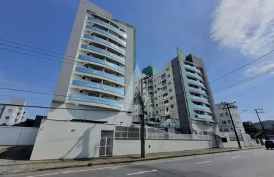 Apartamento com 2 quartos  para alugar, 63.63 m2 por r$2050.00  - bom retiro - joinville/sc