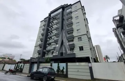 Apartamento com 2 quartos  para alugar, 56.00 m2 por r$2850.00  - bom retiro - joinville/sc
