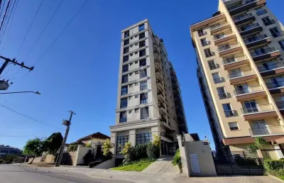 Apartamento com 1 quarto  para alugar, 40.04 m2 por r$2900.00  - anita garibaldi - joinville/sc