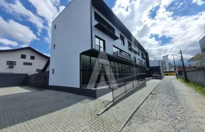 Sala para alugar, 36.12 m2 por r$1500.00  - bucarein - joinville/sc
